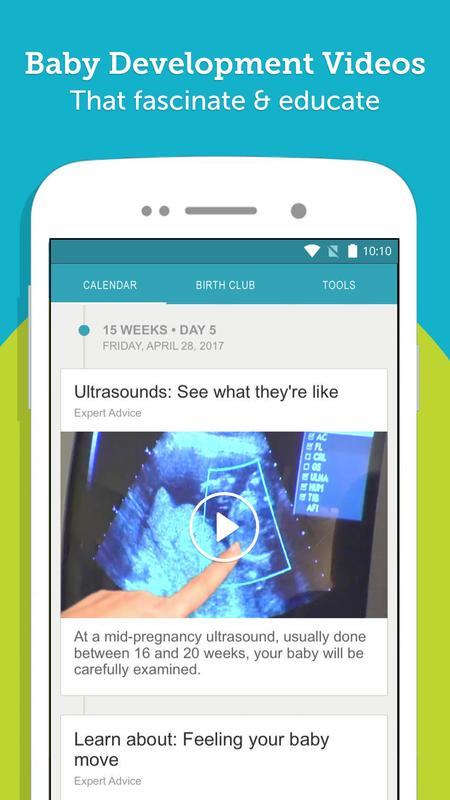 pregnancy tracker countdown to baby due date for android apk