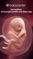 Meine Schwangerschaft & Baby Plakat