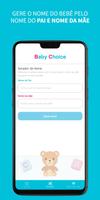 BabyChoice - Nomes de Bebês e  Screenshot 2