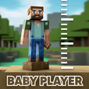 Player Shrink Mod Minecraft APK