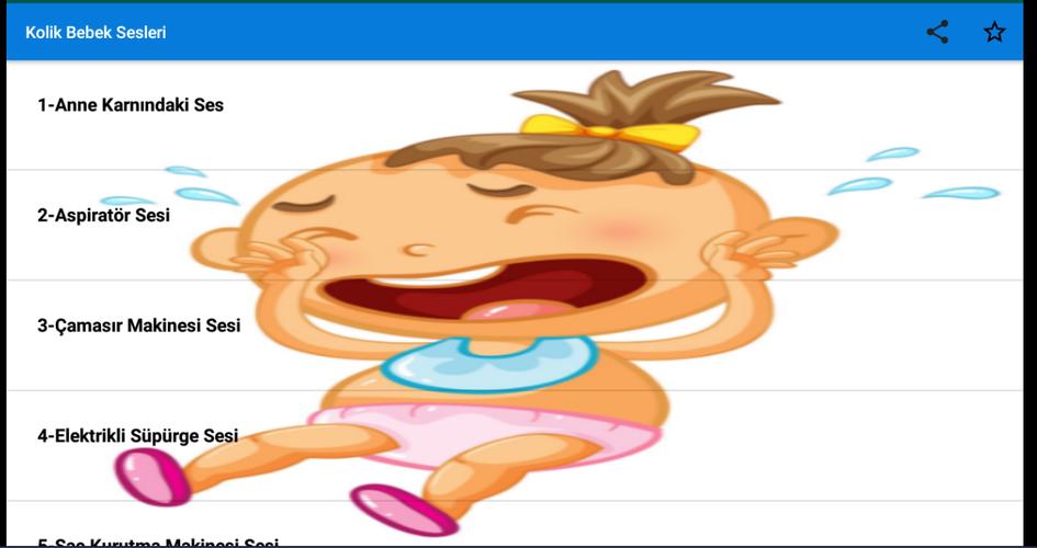 Bebek Uyutan Sesler In Ter Net Siz For Android Apk Download