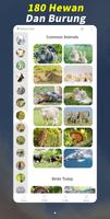 Hewan Ajaib: 180 Suara Hewan d poster