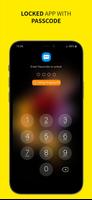 AppLock - Fingerprint iOS 16 captura de pantalla 1