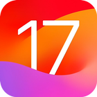 Launcher iOS 17 圖標