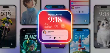 Lock Screen OS