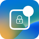 Layar Kunci iOS 16 APK