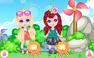 Baby Dress Up Game screenshot 1