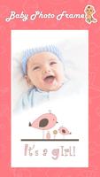 Baby Photo Editor - with Months & Story Affiche
