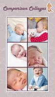 Baby Photo Editor - with Months & Story capture d'écran 2