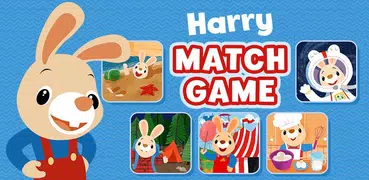 Memory Match Game for Kids