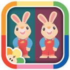 Memory Match Game for Kids ไอคอน