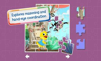 Puzzle Fun: Kids Jigsaw Puzzle Ekran Görüntüsü 2