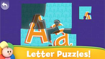 Preschool Puzzles for Kids اسکرین شاٹ 2
