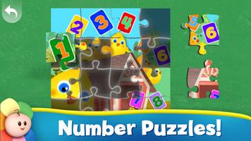 برنامه‌نما Preschool Puzzles for Kids عکس از صفحه