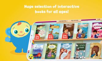 Snuggle Stories My First Books 포스터