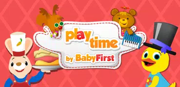 Hora de Brincar por BabyFirst