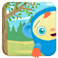 Peekaboo Goes Camping Game
