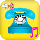 Old-fashioned Phone Ringtones icon