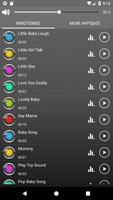 Baby Sounds & Ringtones screenshot 2