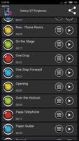 Ringtones for Galaxy S7 Edge Ekran Görüntüsü 2