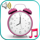 Morning Alarm Clock Ringtones ikona