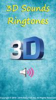 Sonneries de sons 3D Affiche