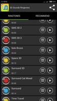 برنامه‌نما 3D Sounds Ringtones عکس از صفحه