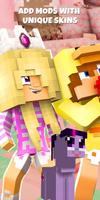 Baby Mod for Minecraft 海报