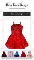 Baby Frock Design 2022 포스터