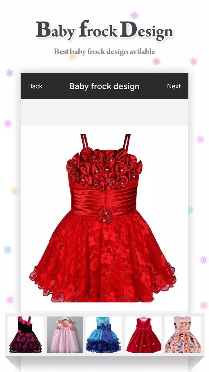 Baby Frock Design 2022 APK for Android Download