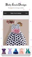 Baby Frock Design 2022 capture d'écran 1