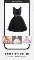 Baby Frock Design スクリーンショット 1