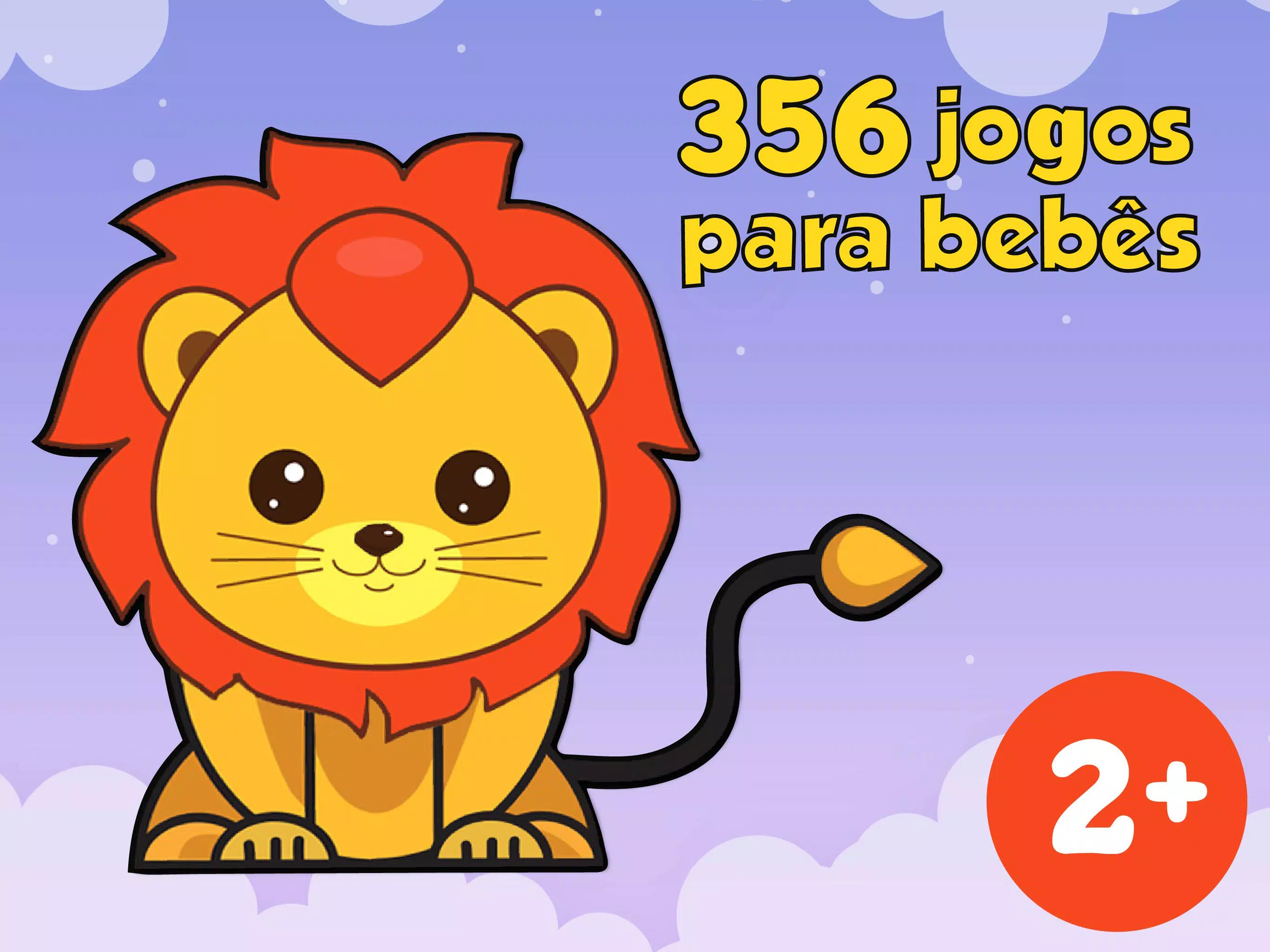 Download do APK de Jogos de bebe para 2,3,4 anos para Android