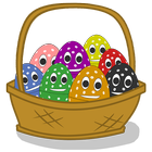 آیکون‌ Surprise Eggs - Game for Baby