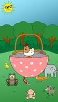 Surprise Eggs - Game for Baby capture d'écran 3