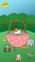 Surprise Eggs - Game for Baby imagem de tela 3