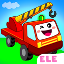Car games for kids & Toddlers APK