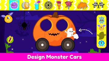 ElePant Car games for toddlers скриншот 1