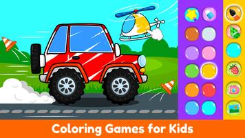 ElePant Car games for toddlers screenshot 3