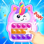 Baby Pop It - Baby Kids Games