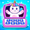 Baby Unicorn Princess Computer APK