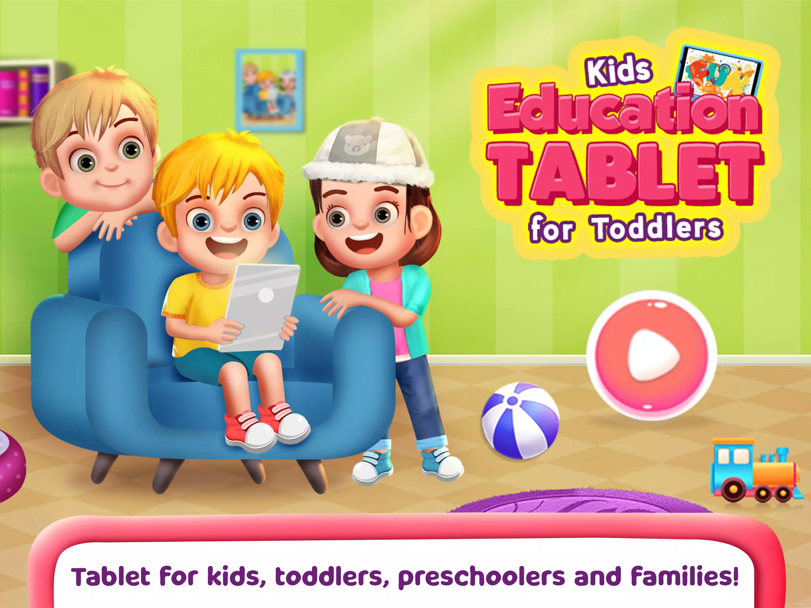 Babyphone & tablet: baby games APK for Android Download