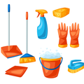 Baby House Cleaning Game : Home Cleaning