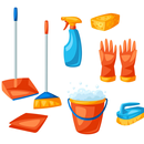 Baby House Cleaning Game : Home Cleaning APK