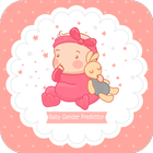 Baby Gender Prediction App icono