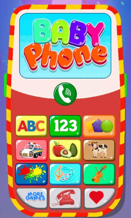 Baby Phone: Musical Baby Games on the App Store