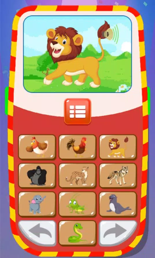 Baby Phone: Musical Baby Games for Android - Download