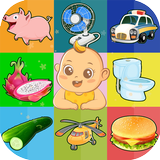 First Words - Baby Games APK