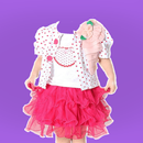 Baby Girl Suit Photo Montage-APK