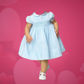 Baby Girl Dress Design Photo Maker